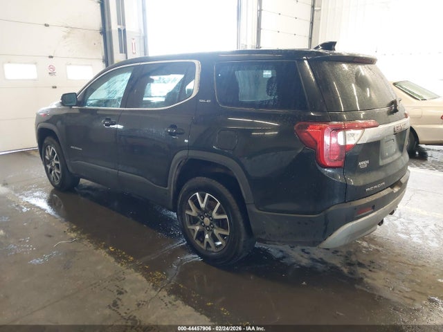 1GKKNKLA0MZ214888 GMC Acadia Fwd Sle
