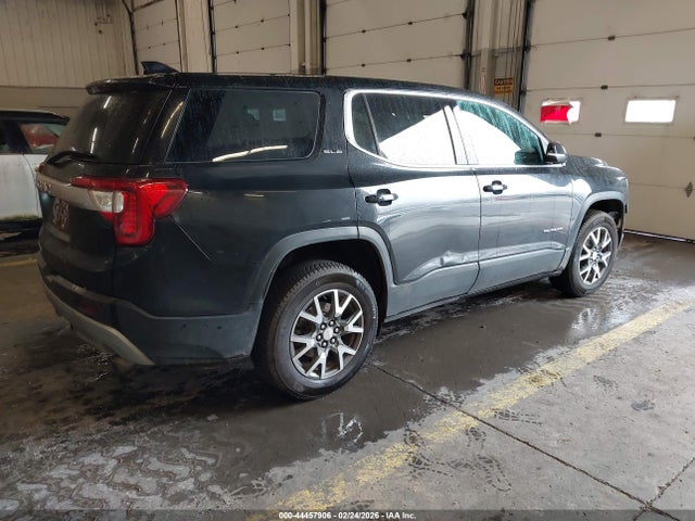 1GKKNKLA0MZ214888 GMC Acadia Fwd Sle