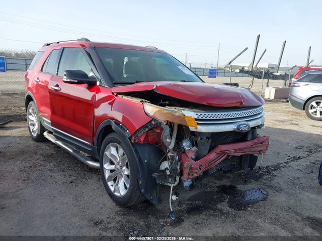 2015 FORD EXPLORER 1FM5K8D86FGC49221