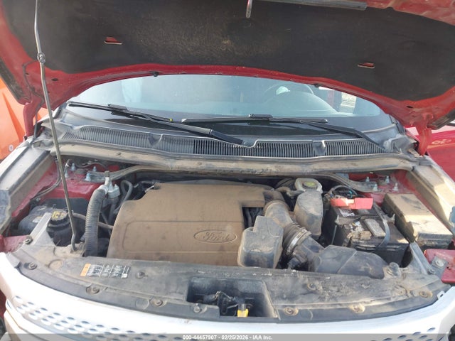 2015 FORD EXPLORER 1FM5K8D86FGC49221 Photo 9