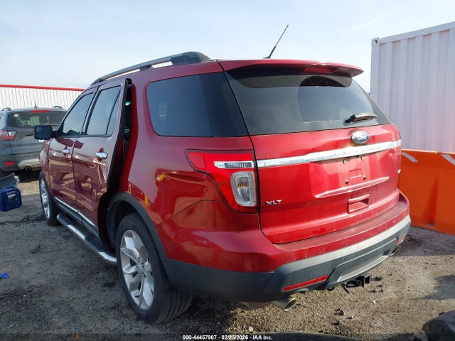 2015 FORD EXPLORER 1FM5K8D86FGC49221 Photo 2