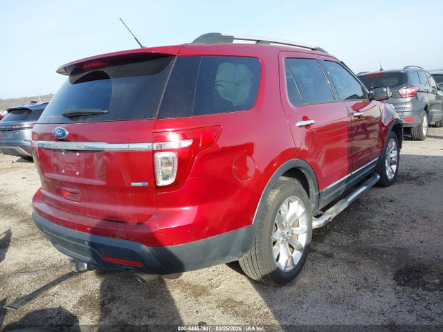2015 FORD EXPLORER 1FM5K8D86FGC49221 Photo 3