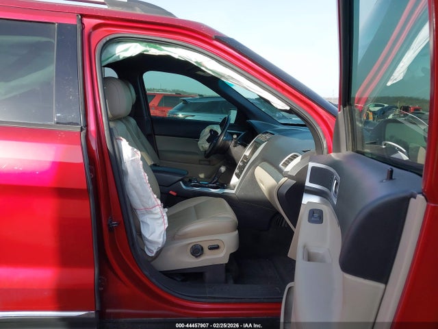 2015 FORD EXPLORER 1FM5K8D86FGC49221 Photo 4