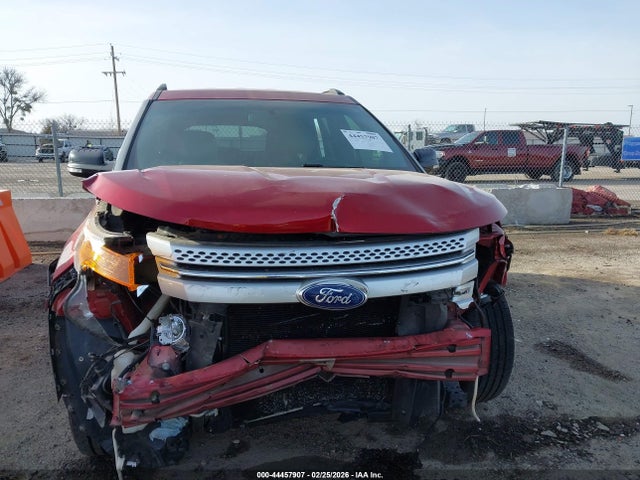 2015 FORD EXPLORER 1FM5K8D86FGC49221 Photo 5