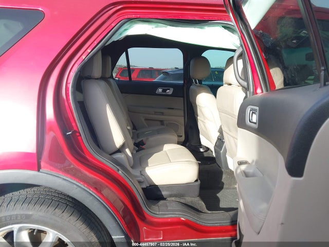 2015 FORD EXPLORER 1FM5K8D86FGC49221 Photo 7