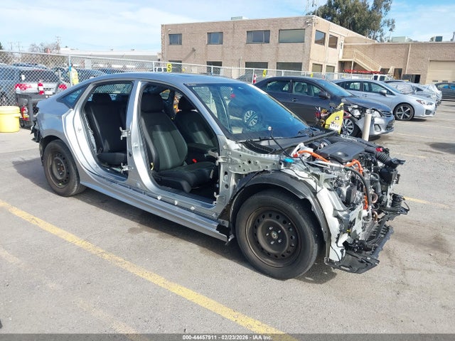 Honda Civic Hybrid Sport/sport Touring 2025 2HGFE4F8XSH327893 main image