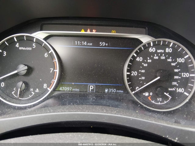 Aukcja sprzedaży 2023 Nissan Altima Sr Intelligent Awd, vin: 1N4BL4CW3PN336834, numer aukcji: 44457913