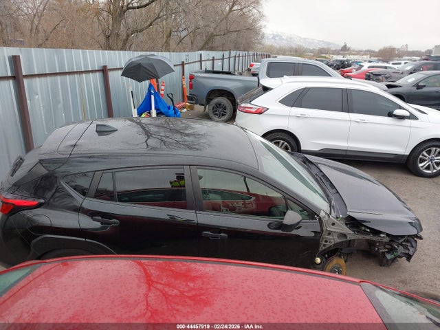 44457919 :رقم المزاد ، JF2GUABC2RH228288 vin ، 2024 Subaru Crosstrek مزاد بيع