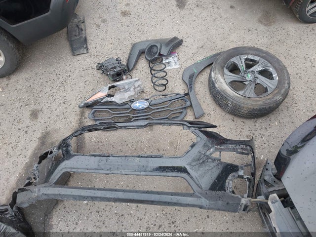 44457919 :رقم المزاد ، JF2GUABC2RH228288 vin ، 2024 Subaru Crosstrek مزاد بيع