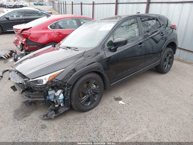 44457919 :رقم المزاد ، JF2GUABC2RH228288 vin ، 2024 Subaru Crosstrek مزاد بيع
