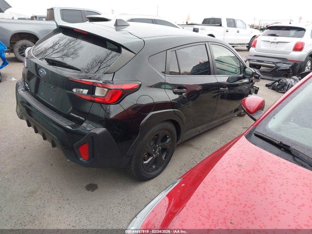 44457919 :رقم المزاد ، JF2GUABC2RH228288 vin ، 2024 Subaru Crosstrek مزاد بيع