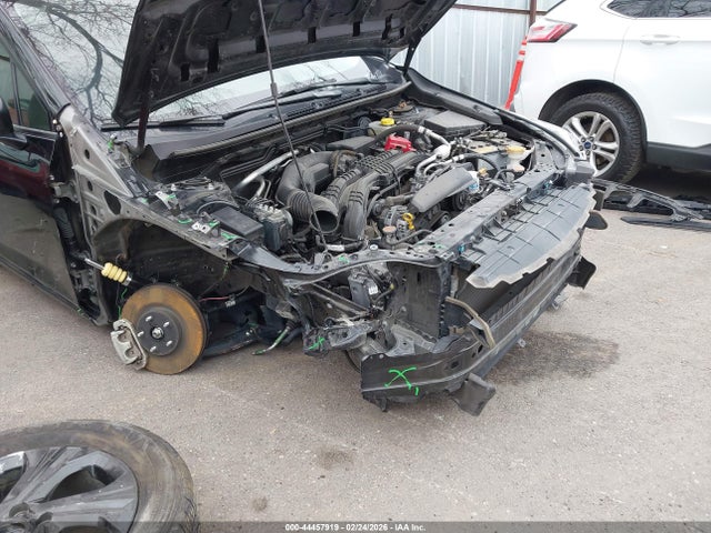 44457919 :رقم المزاد ، JF2GUABC2RH228288 vin ، 2024 Subaru Crosstrek مزاد بيع