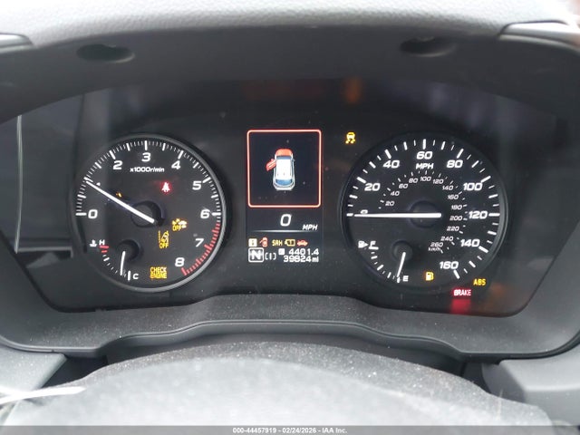 44457919 :رقم المزاد ، JF2GUABC2RH228288 vin ، 2024 Subaru Crosstrek مزاد بيع
