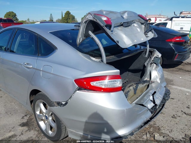 Ford Fusion Hybrid Se 2014 3FA6P0LU3ER269160 Image 13