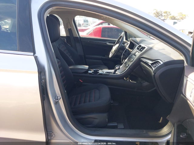 Ford Fusion Hybrid Se 2014 3FA6P0LU3ER269160 Image 5