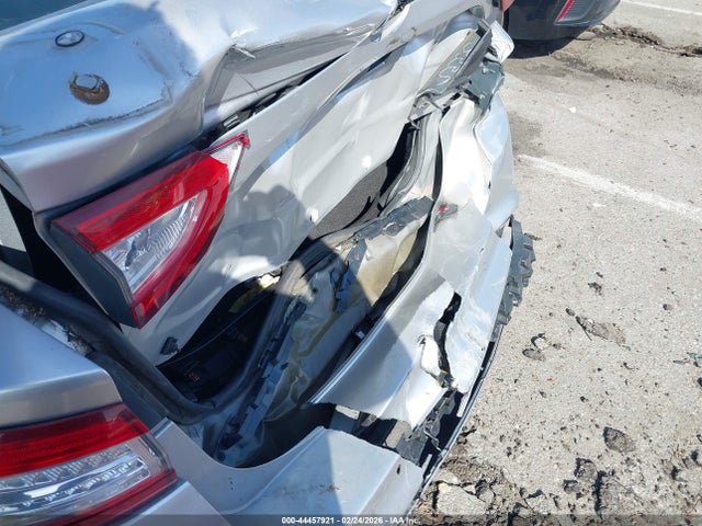 Ford Fusion Hybrid Se 2014 3FA6P0LU3ER269160 Image 6