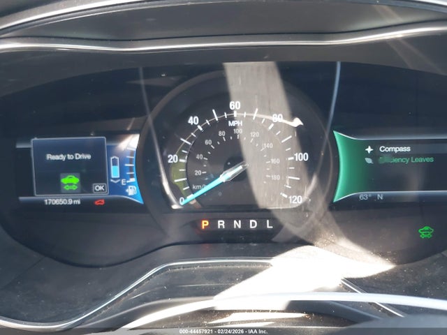 Ford Fusion Hybrid Se 2014 3FA6P0LU3ER269160 Image 7