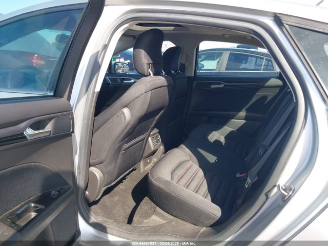 Ford Fusion Hybrid Se 2014 3FA6P0LU3ER269160 Image 8