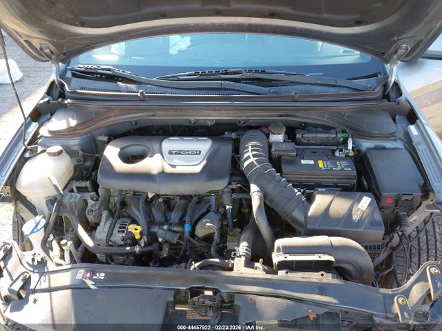 KMHD04LBXJU507886 Hyundai Elantra Sport