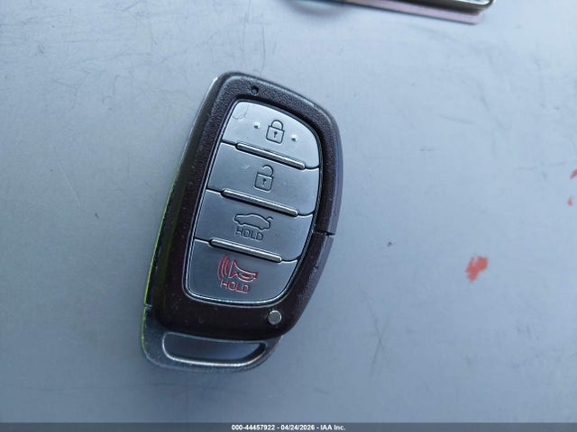 KMHD04LBXJU507886 Hyundai Elantra Sport