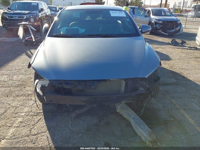 KMHD04LBXJU507886 Hyundai Elantra Sport