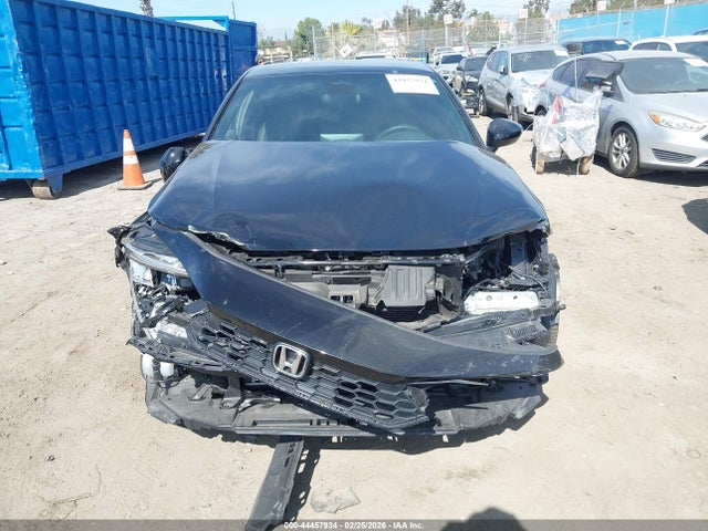 Продаж на аукціоні авто 2025 Honda Civic Sedan Sport, vin: 19XFL2H80SE022226, номер лоту: 44457934