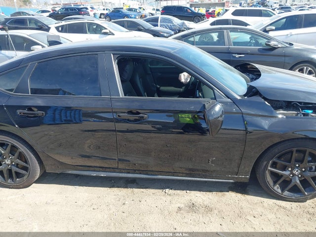 Продаж на аукціоні авто 2025 Honda Civic Sedan Sport, vin: 19XFL2H80SE022226, номер лоту: 44457934