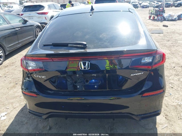 Продаж на аукціоні авто 2025 Honda Civic Sedan Sport, vin: 19XFL2H80SE022226, номер лоту: 44457934