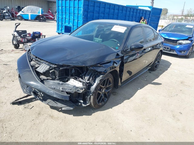 Продаж на аукціоні авто 2025 Honda Civic Sedan Sport, vin: 19XFL2H80SE022226, номер лоту: 44457934
