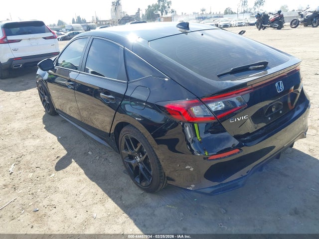 Продаж на аукціоні авто 2025 Honda Civic Sedan Sport, vin: 19XFL2H80SE022226, номер лоту: 44457934
