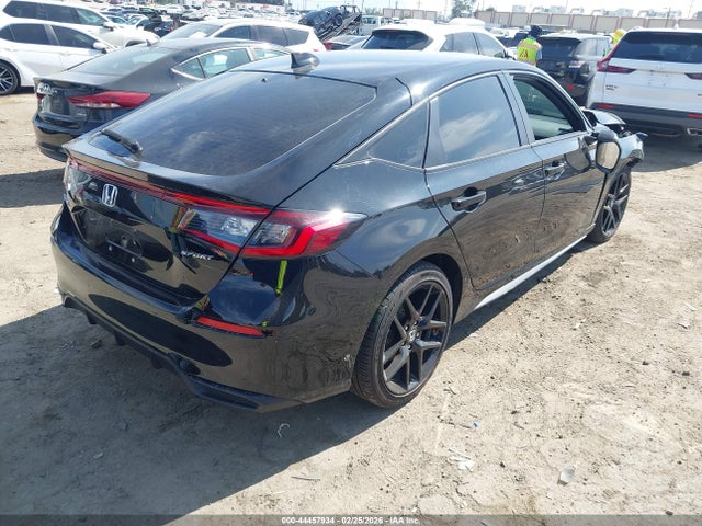 Продаж на аукціоні авто 2025 Honda Civic Sedan Sport, vin: 19XFL2H80SE022226, номер лоту: 44457934