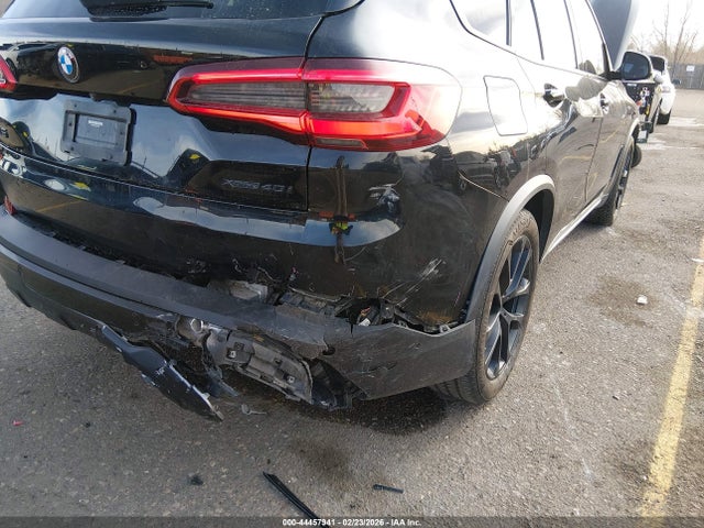 5UXCR6C08L9B30370 BMW X5 Xdrive40i