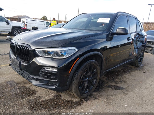 5UXCR6C08L9B30370 BMW X5 Xdrive40i