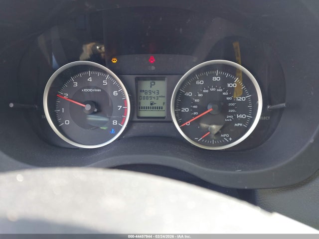 Aukcja sprzedaży 2014 Subaru Xv Crosstrek 2.0i Premium, vin: JF2GPACC6E8306054, numer aukcji: 44457944