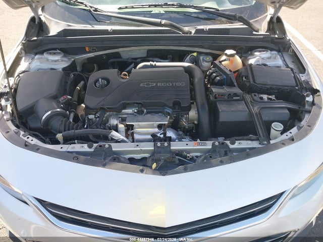 1G1ZB5STXHF192499 Chevrolet MALIBU LS