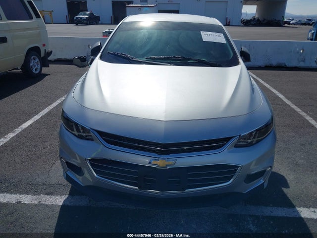1G1ZB5STXHF192499 Chevrolet MALIBU LS