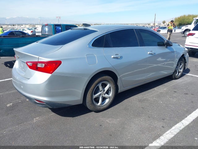 1G1ZB5STXHF192499 Chevrolet MALIBU LS