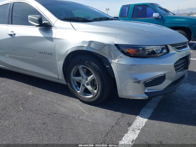 1G1ZB5STXHF192499 Chevrolet MALIBU LS