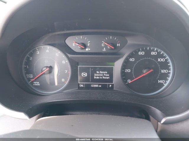 1G1ZB5STXHF192499 Chevrolet MALIBU LS