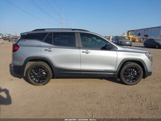 Aukcja sprzedaży 2024 Gmc Terrain Fwd Sle, vin: 3GKALMEGXRL393812, numer aukcji: 44457947