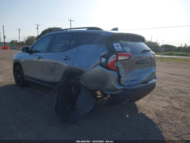 Aukcja sprzedaży 2024 Gmc Terrain Fwd Sle, vin: 3GKALMEGXRL393812, numer aukcji: 44457947
