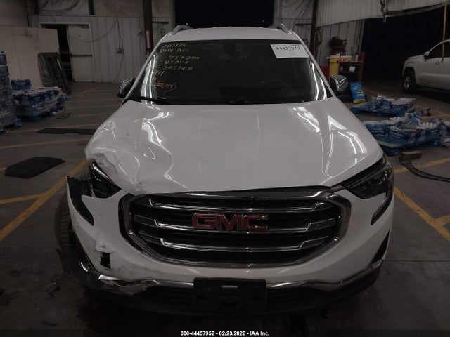 Продажа на аукционе авто 2018 Gmc Terrain Slt, vin: 3GKALVEX0JL303108, номер лота: 44457952