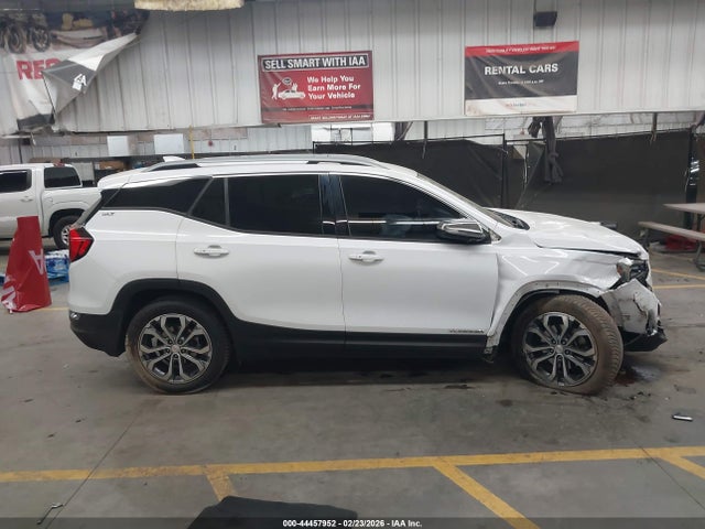 Продажа на аукционе авто 2018 Gmc Terrain Slt, vin: 3GKALVEX0JL303108, номер лота: 44457952