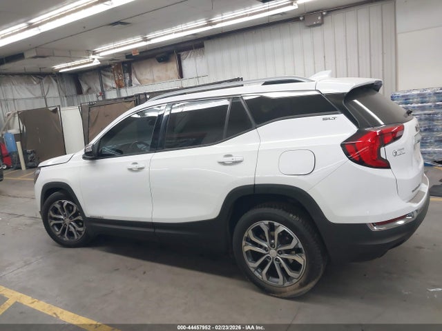 Продажа на аукционе авто 2018 Gmc Terrain Slt, vin: 3GKALVEX0JL303108, номер лота: 44457952