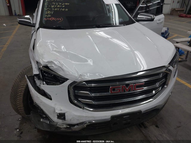 Продажа на аукционе авто 2018 Gmc Terrain Slt, vin: 3GKALVEX0JL303108, номер лота: 44457952