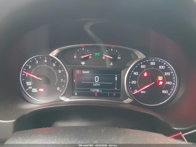Продажа на аукционе авто 2018 Gmc Terrain Slt, vin: 3GKALVEX0JL303108, номер лота: 44457952