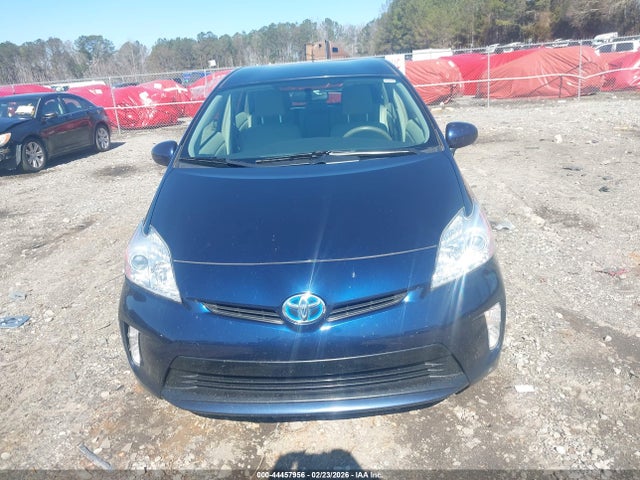 Toyota Prius Two 2015 JTDKN3DU2F0444613 Image 12