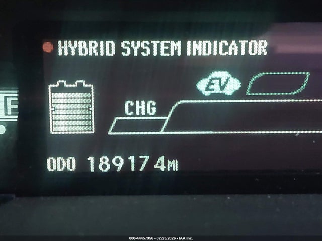 Toyota Prius Two 2015 JTDKN3DU2F0444613 Image 15