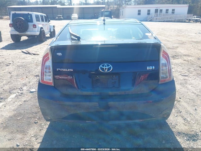 Toyota Prius Two 2015 JTDKN3DU2F0444613 Image 16