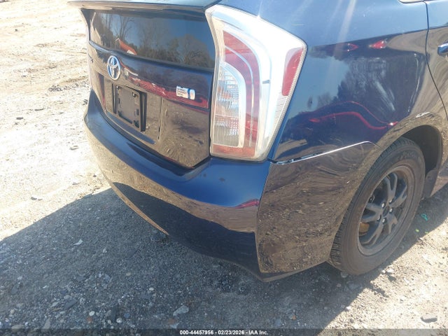 Toyota Prius Two 2015 JTDKN3DU2F0444613 Image 6